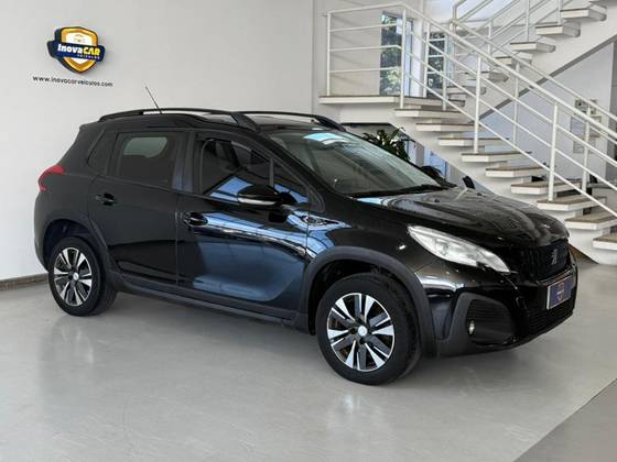PEUGEOT 2008 1.6 16V FLEX GRIFFE 4P AUTOMÁTICO